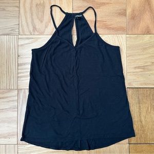 NWOT Express Racerback Keyhole Tank